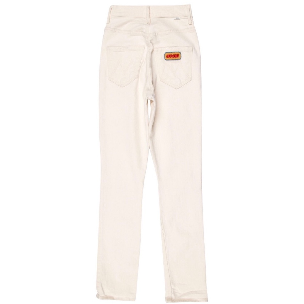 🔥SOLD🔥MOTHER The Dazzler Shift Jean